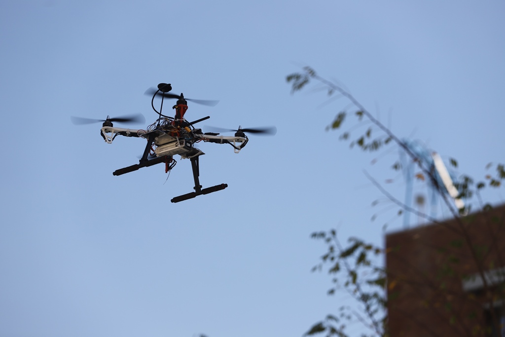 إعلان الفائزين في مسابقات الطائرات بدون طيار بأولمبياد التكنولوجيا 2025